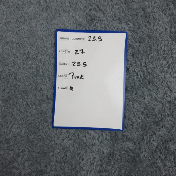 Columbia Jacket Womens XXL Pink Fleece Full Zip Sawyer Rapids 2.0 NWT - Picture 12 of 13